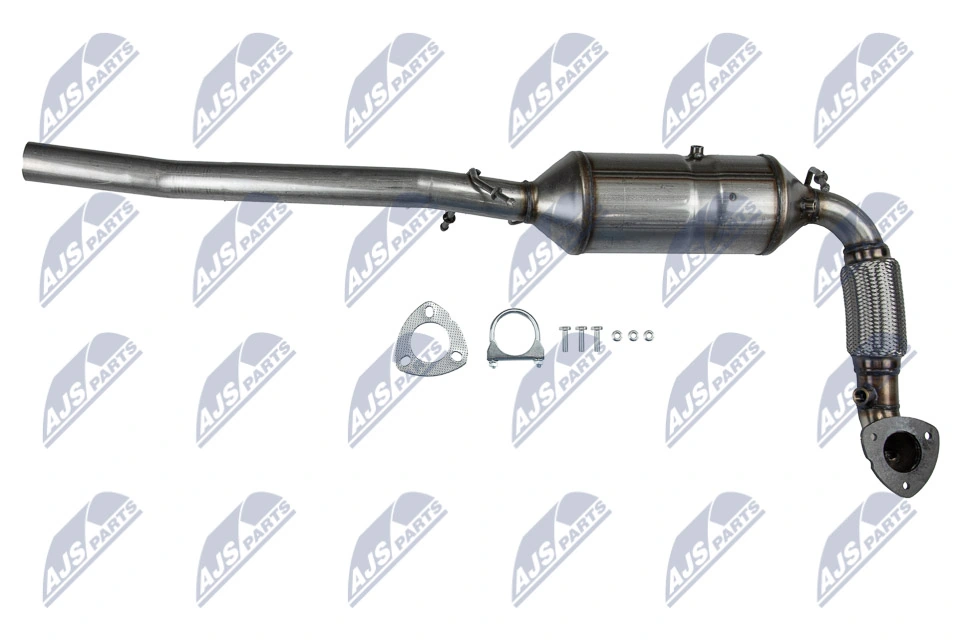 Ruß-/Partikelfilter, Abgasanlage DPF-FR-004