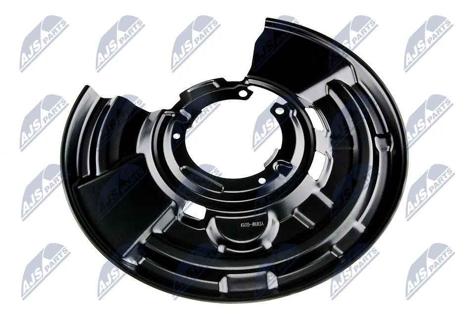 Kepingan Logam Suntikan, Cakera Brek HTO-BM-029