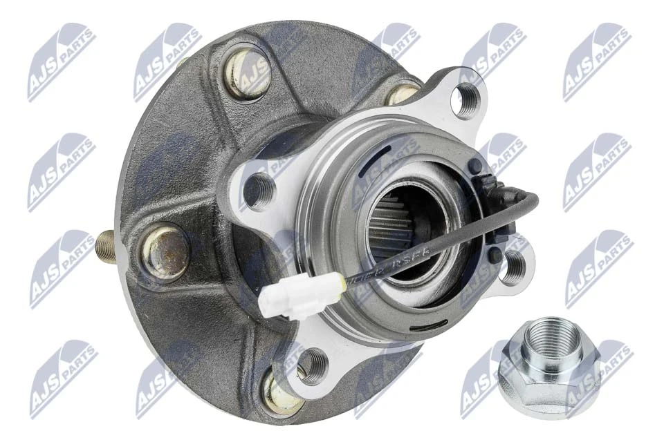 Wheel Bearing Kit KLT-SU-025