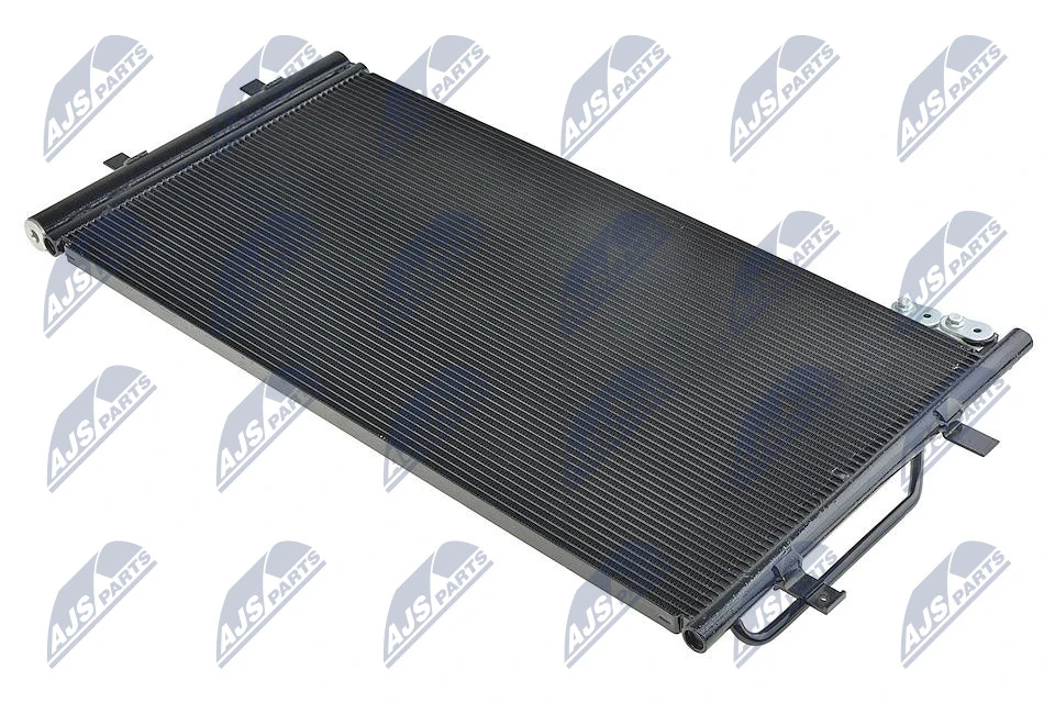 Condenser, air conditioning CCS-AU-022