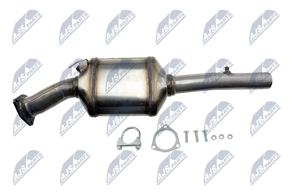 Soot/Particulate Filter, exhaust system DPF-AU-005