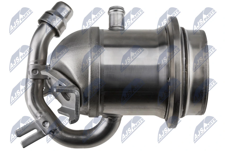 Cooler, exhaust gas recirculation EGR-VW-025A