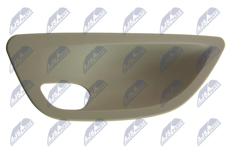 NTY EZC-BM-205 Cover, handle recess