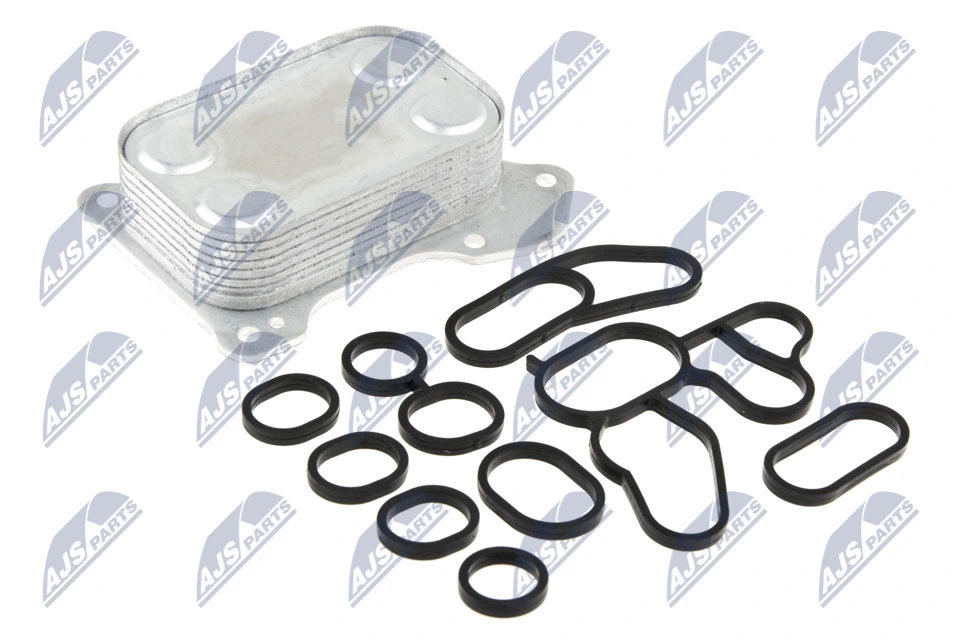 Oil Cooler, engine oil CCL-PL-008A