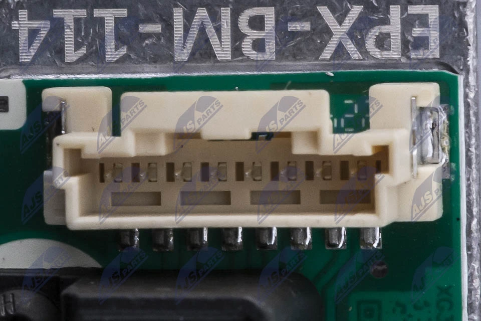 NTY EPX-BM-114 Control Unit, lights