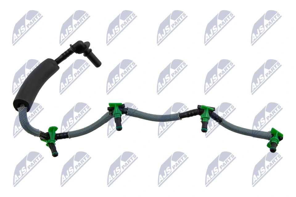 NTY BPP-CT-004 Hose, fuel overflow