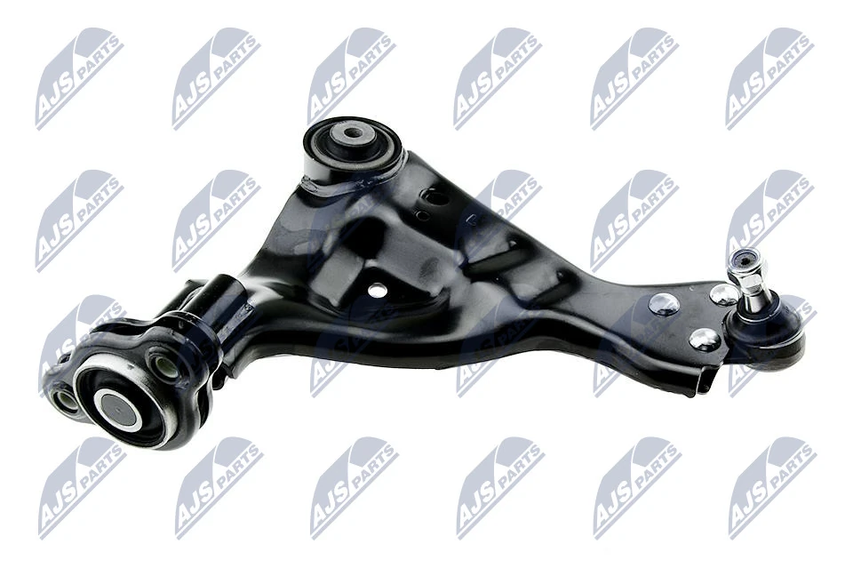 Control/Trailing Arm, wheel suspension ZWD-ME-055