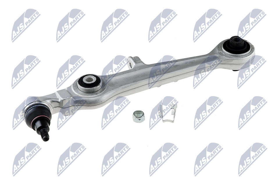 Control/Trailing Arm, wheel suspension ZWD-VW-006