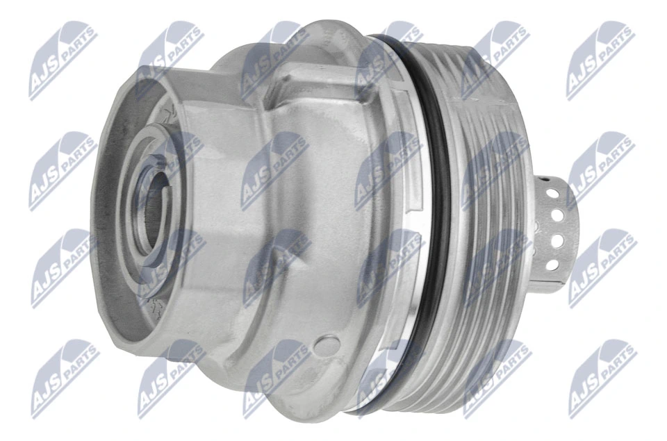Cap, oil filter housing CCL-TY-009