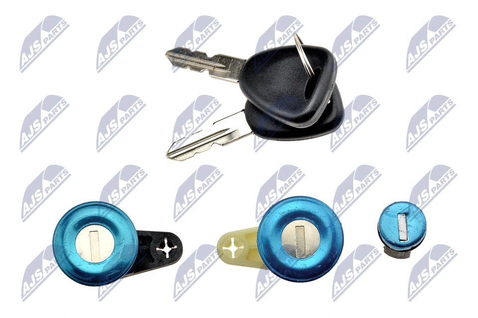 NTY EZC-RE-069 Lock Cylinder Kit