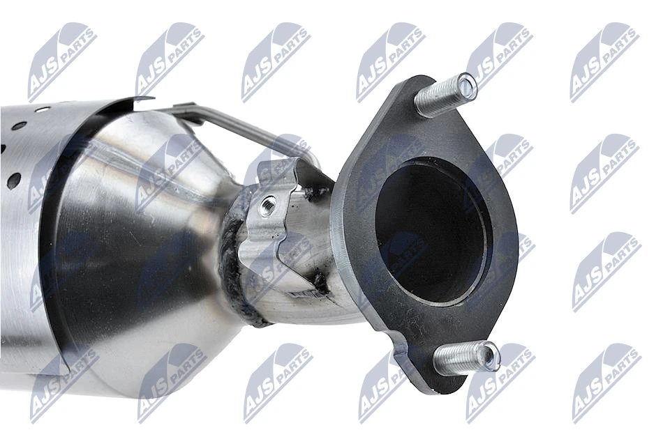 Soot/Particulate Filter, exhaust system DPF-FR-001
