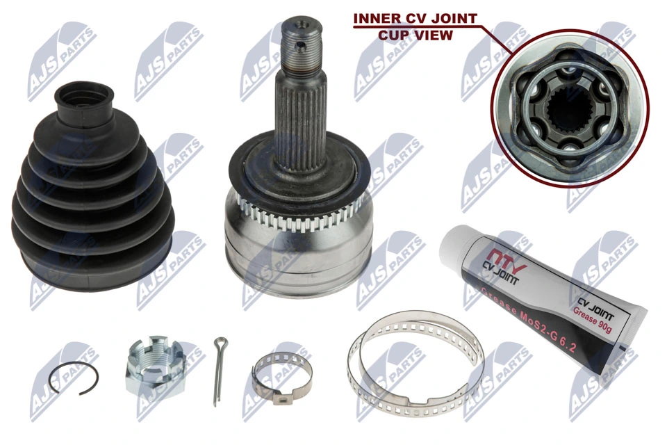 Joint Kit, drive shaft NPZ-KA-305
