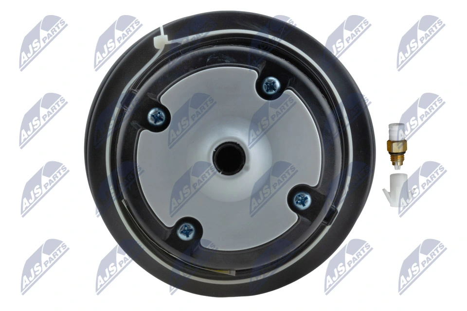 NTY EZC-ME-206 Air Spring, suspension