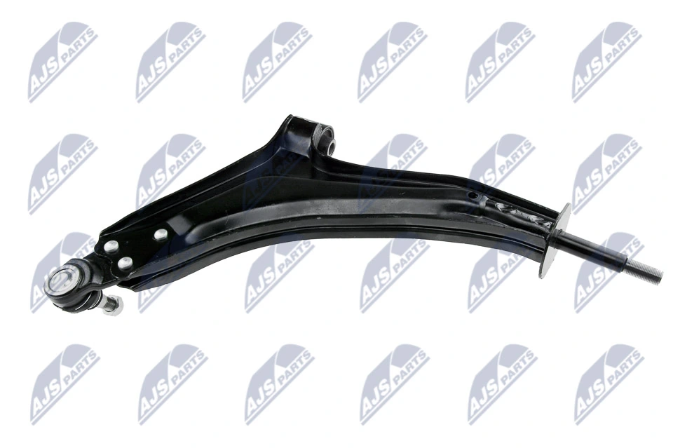 Control/Trailing Arm, wheel suspension ZWD-LR-007