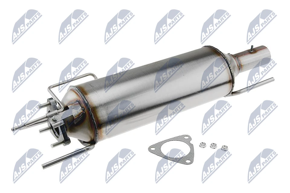 Soot/Particulate Filter, exhaust system DPF-PL-004