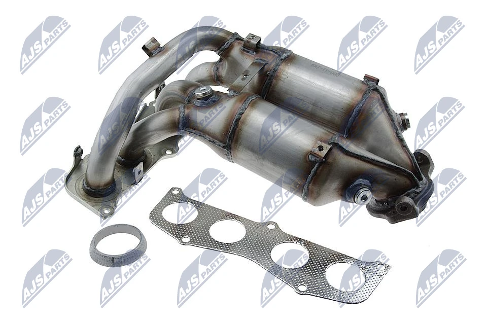 Catalytic Converter KAT-TY-000