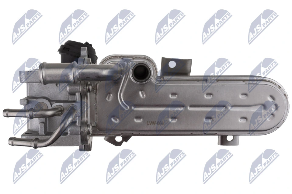 Cooler, exhaust gas recirculation EGR-VW-066