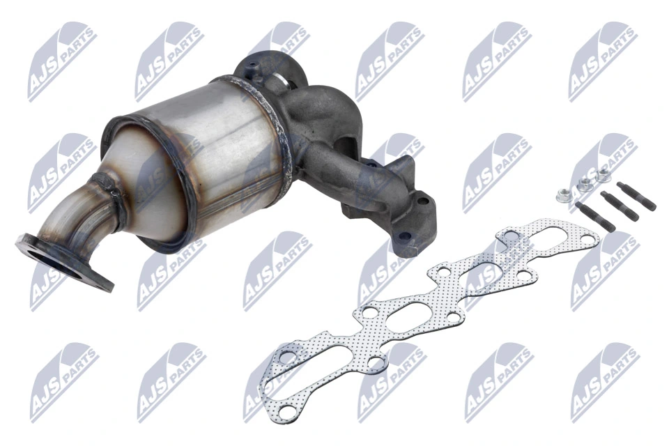 Catalytic Converter KAT-PL-009