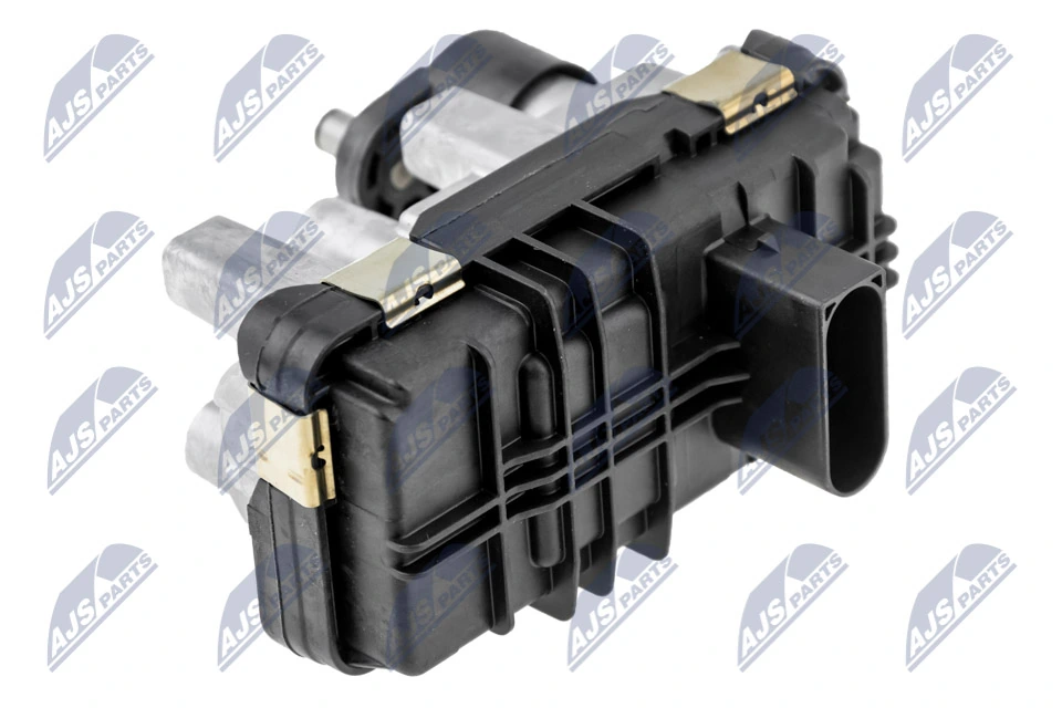 Actuator, turbocharger ECD-BM-032