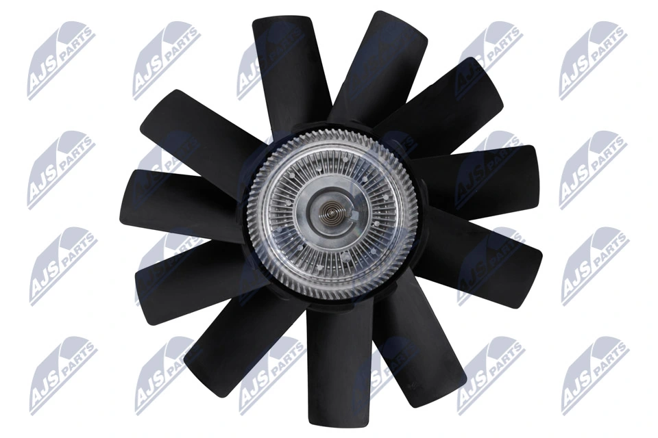 Clutch, radiator fan CSW-VW-010