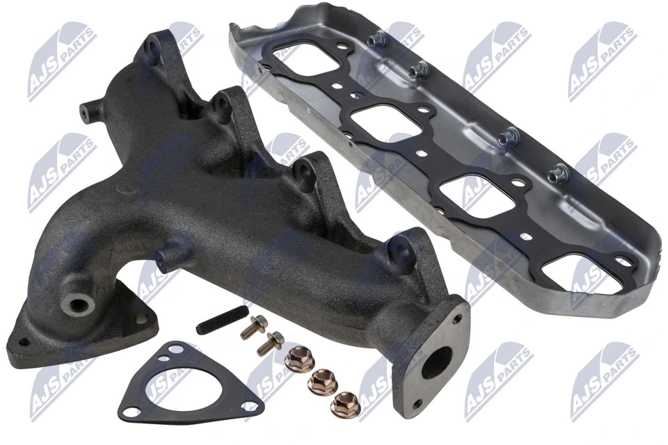 NTY BKW-LR-000 Manifold, exhaust system