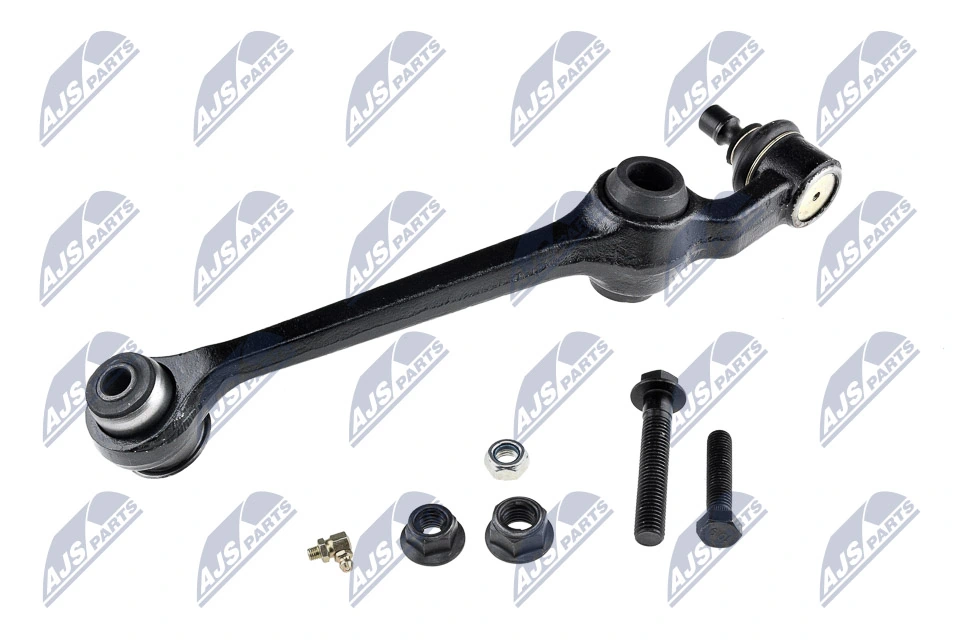 Control/Trailing Arm, wheel suspension ZWD-CH-005