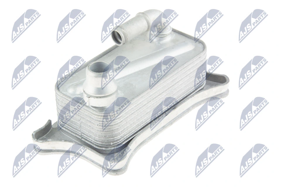Oil Cooler, engine oil CCL-AU-037