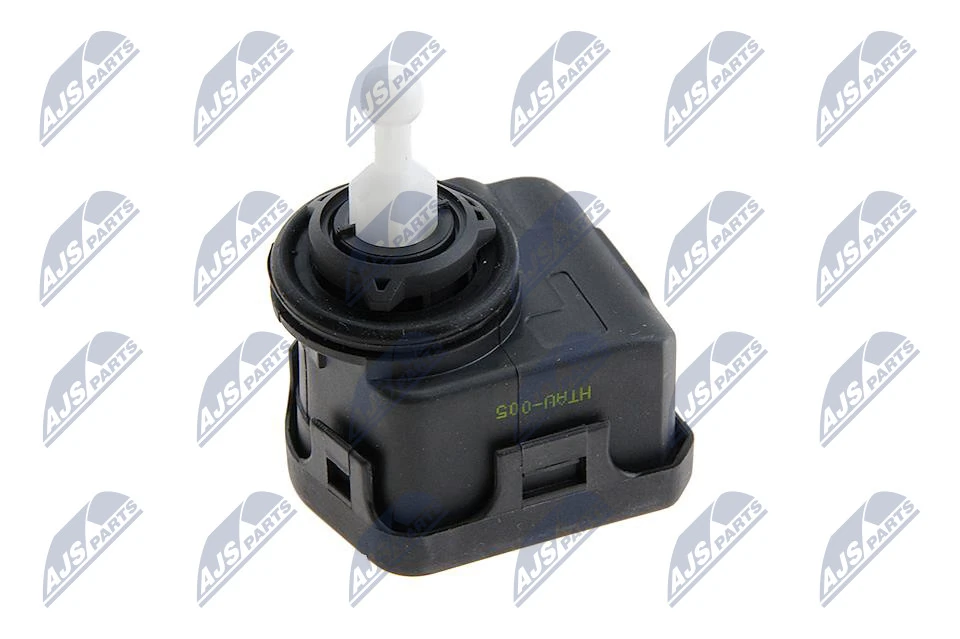 Actuator, headlight levelling ECX-AU-005