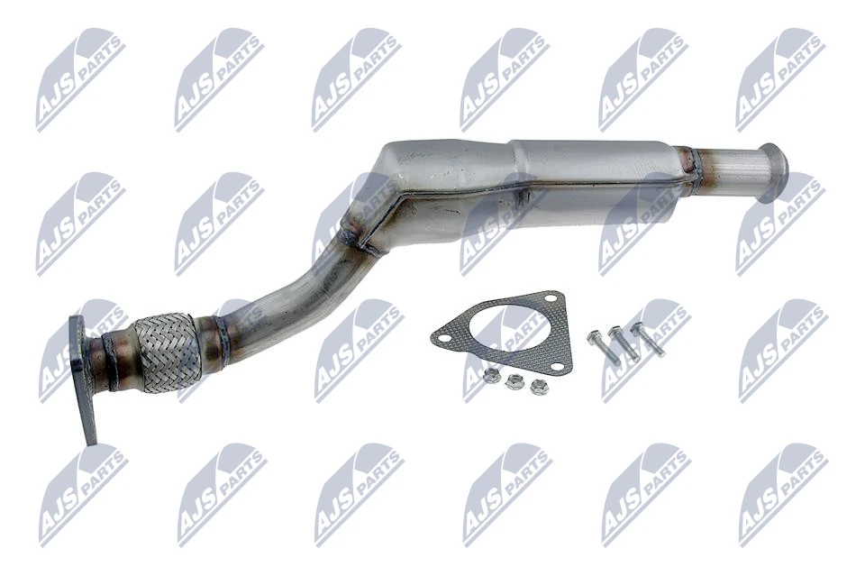 Catalytic Converter KAT-RE-000