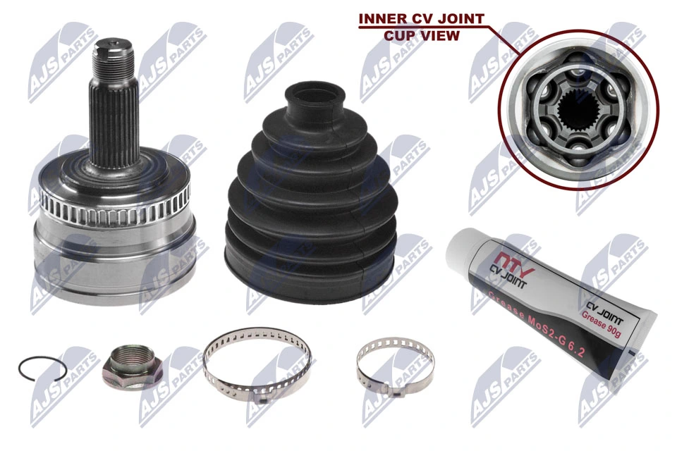 Joint Kit, drive shaft NPZ-LR-013