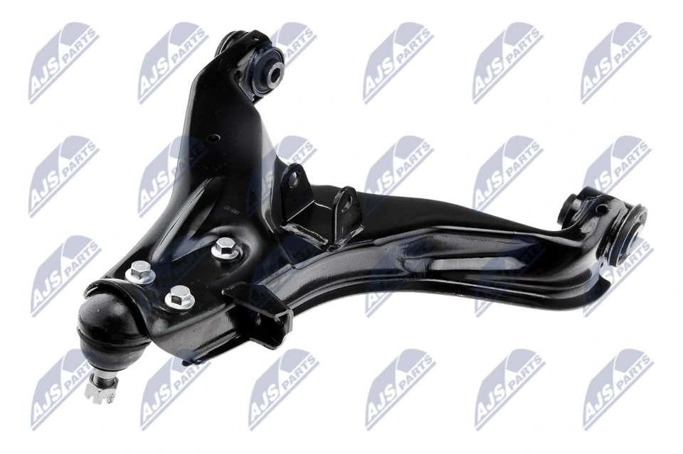 Control/Trailing Arm, wheel suspension ZWD-MS-107