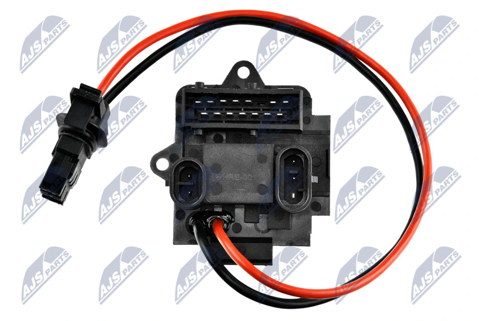 Resistor, interior blower ERD-RE-001