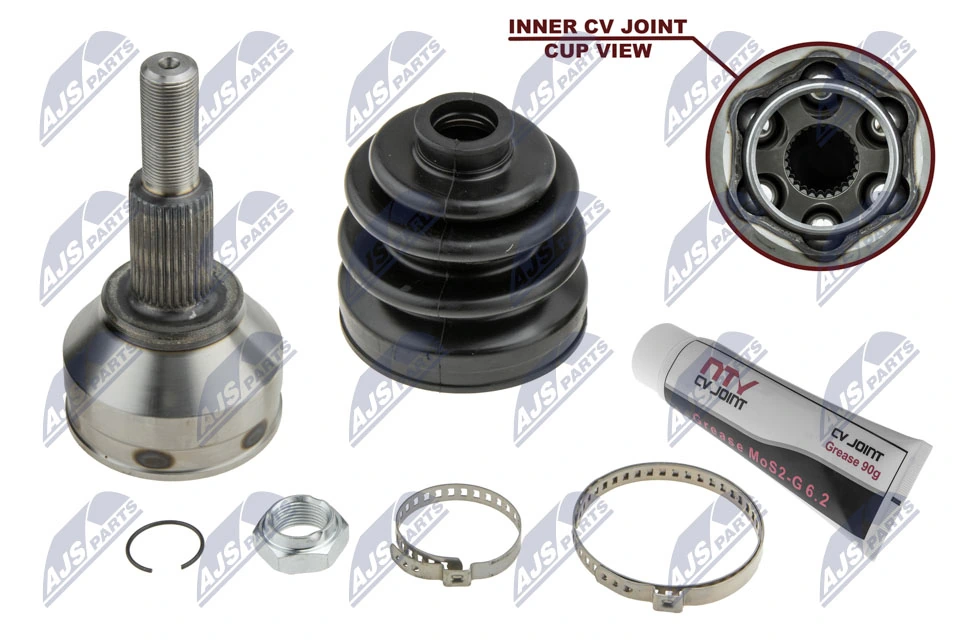 Joint Kit, drive shaft NPZ-CH-031