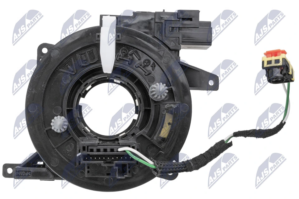 NTY EAS-LR-007 Clock Spring, airbag