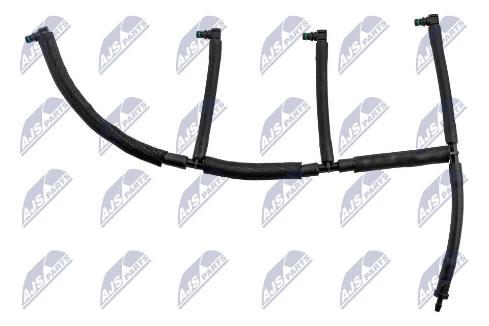 NTY BPP-VW-015 Hose, fuel overflow