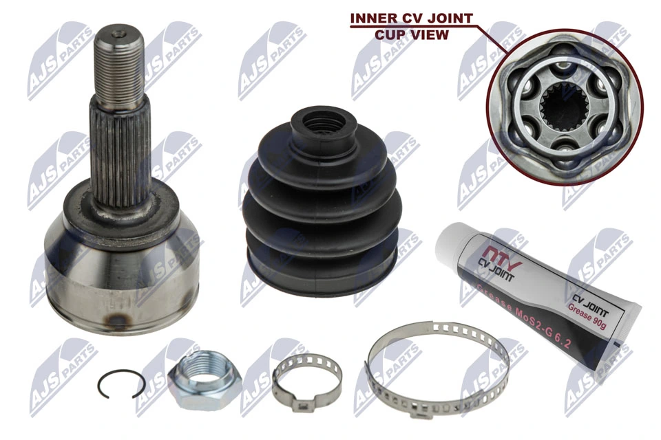 Joint Kit, drive shaft NPZ-FR-013