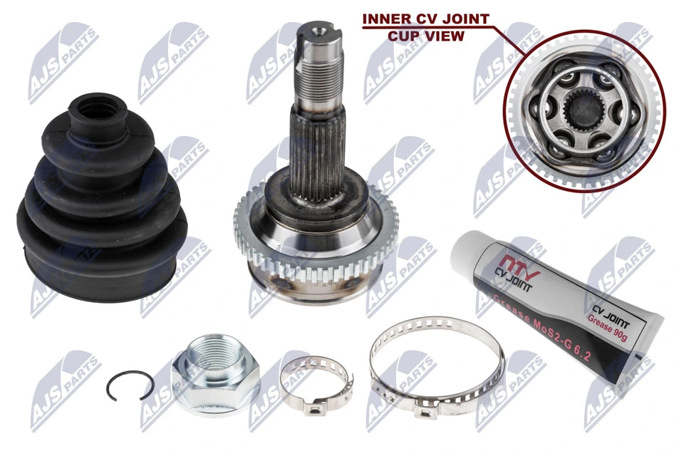 Joint Kit, drive shaft NPZ-PL-049