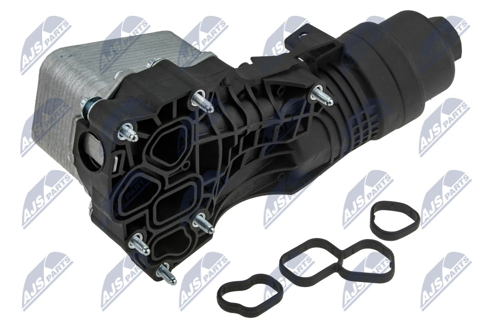 Oil Cooler, engine oil CCL-BM-070