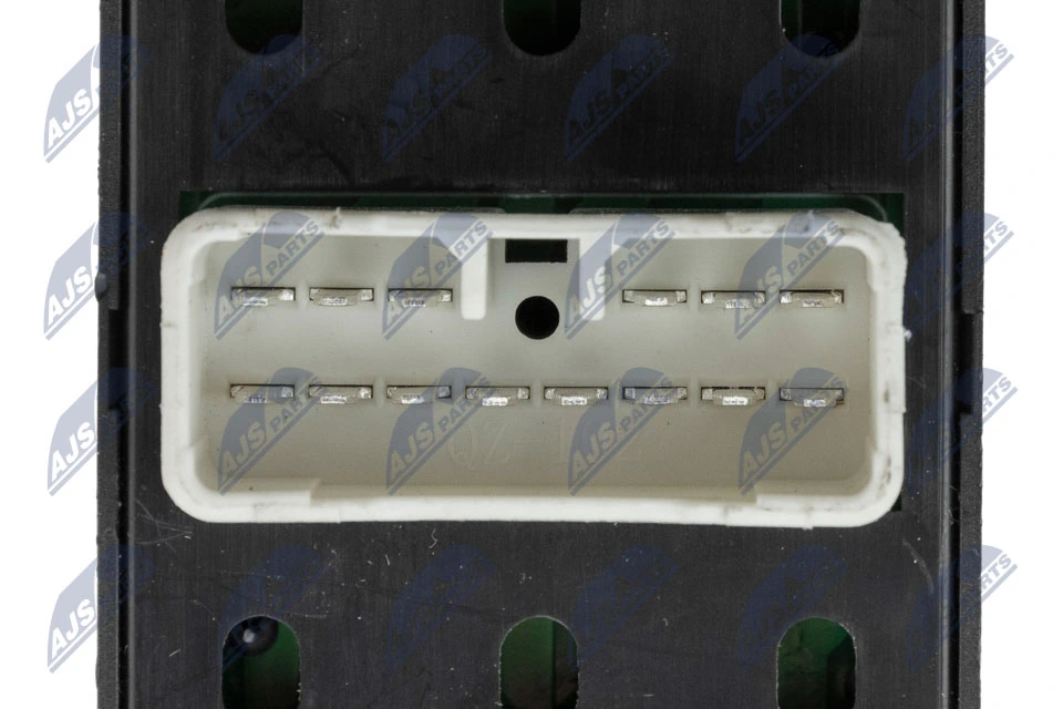 NTY EWS-HY-509 Switch, window regulator