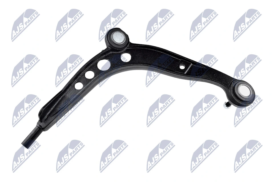 Control/Trailing Arm, wheel suspension ZWD-BM-005