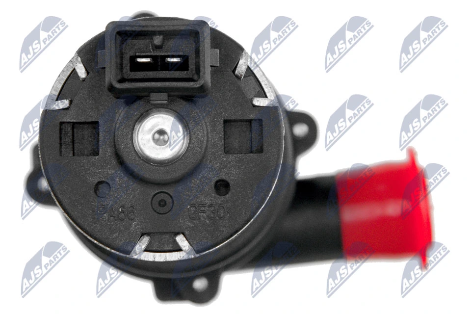Auxiliary Water Pump (cooling water circuit) CPZ-ME-002