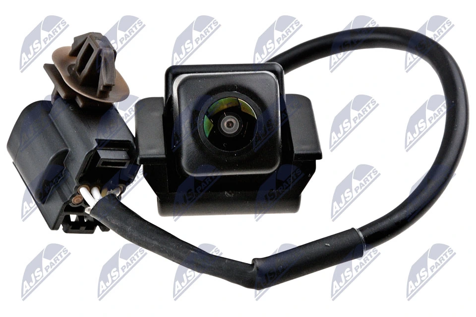 NTY EZC-HD-075 Rear View Camera, park distance control