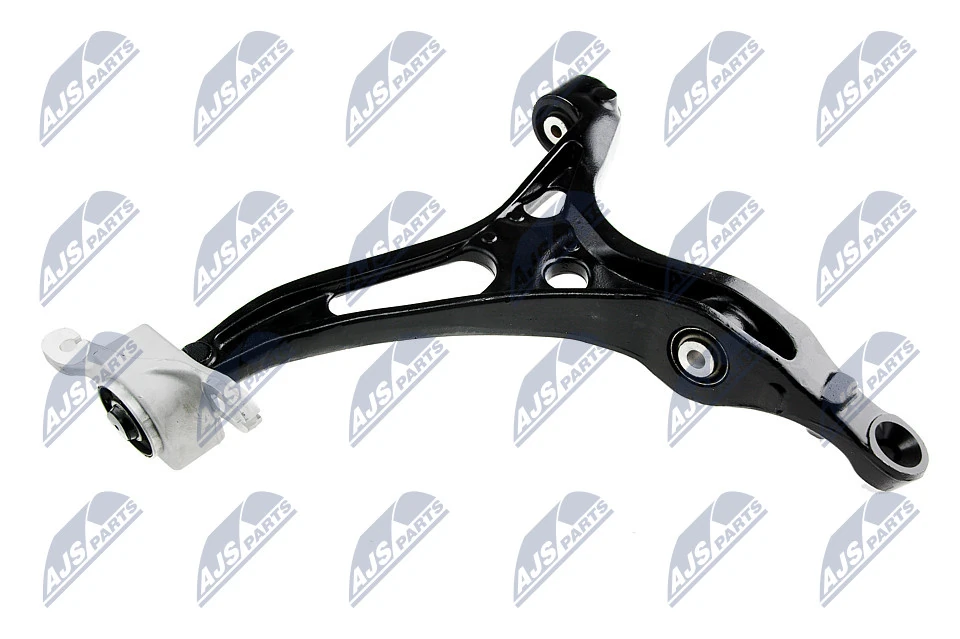 Control/Trailing Arm, wheel suspension ZWD-ME-037