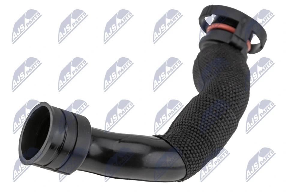 NTY GPP-VW-151 Hose, cylinder head cover ventilation