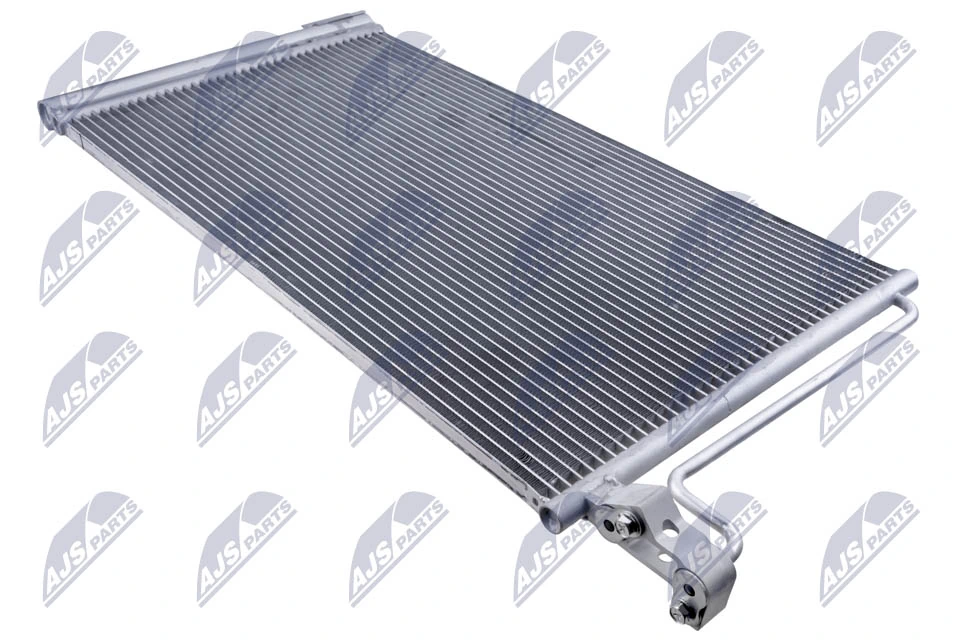Condenser, air conditioning CCS-FR-037