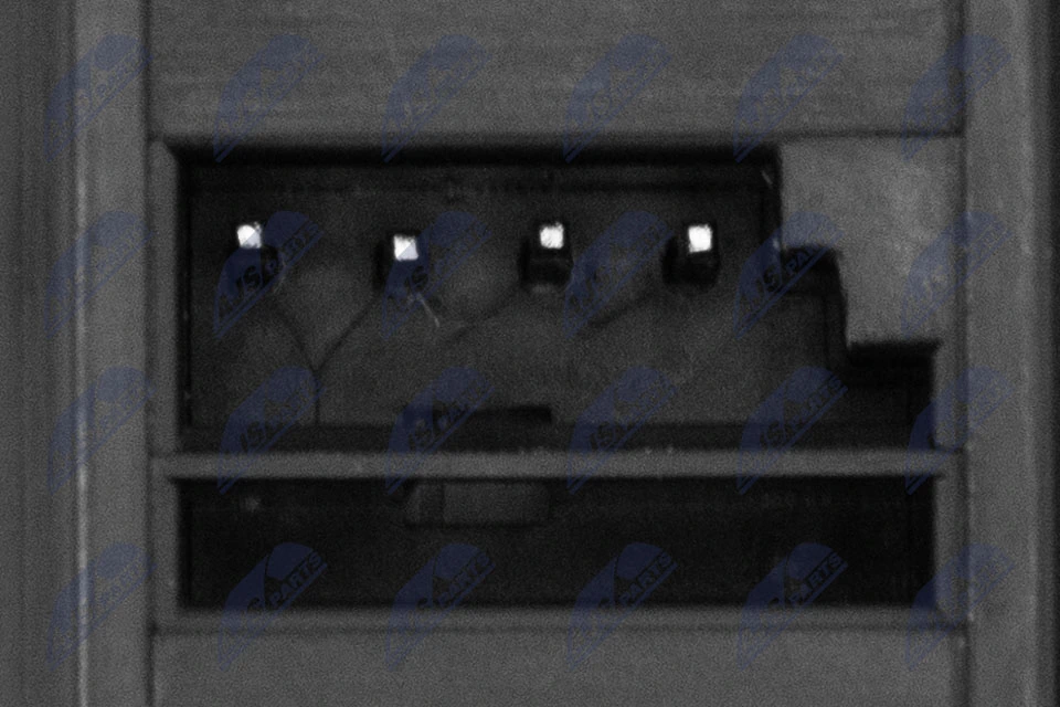 Switch, window regulator EWS-BM-072