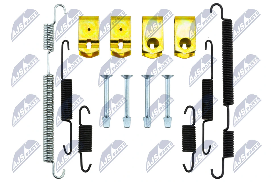 Accessory Kit, parking brake shoes HSR-KA-300