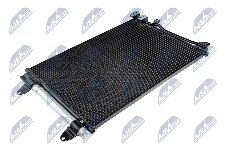 Condenser, air conditioning CCS-VW-000