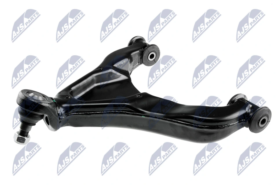 Control/Trailing Arm, wheel suspension ZWD-ME-014