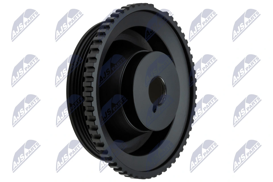 NTY RKP-PL-000 Belt Pulley, crankshaft